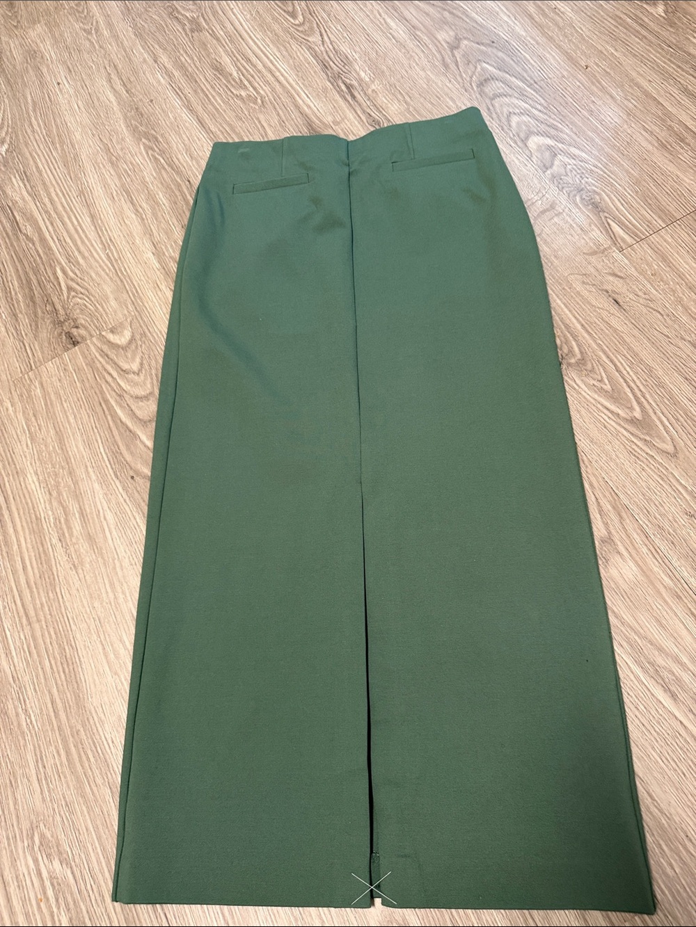 Ann Taylor Ponte Pencil Skirt